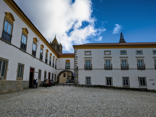 Ėvora, Alentejo