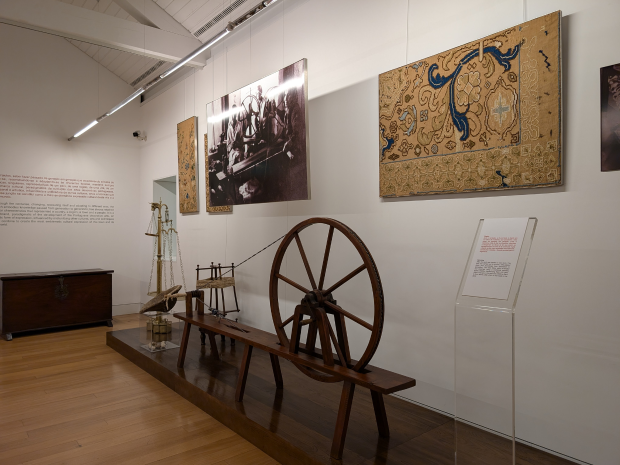 Arraiolos Carpet Interpretive Center, Alentejo