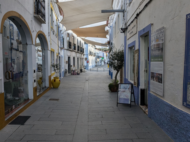 Centrum Arraiolos, Alentejo