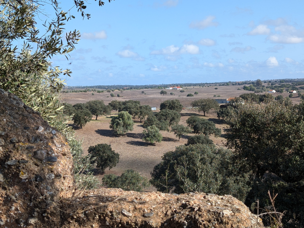 Heuvels van Cabrela, Alentejo 