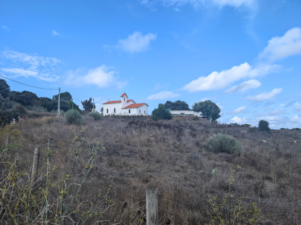 Kapel Nossa Senhora de Fátima, Ilhas, Alentejo 