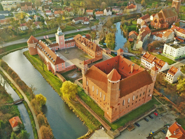 Lidzbark kasteel