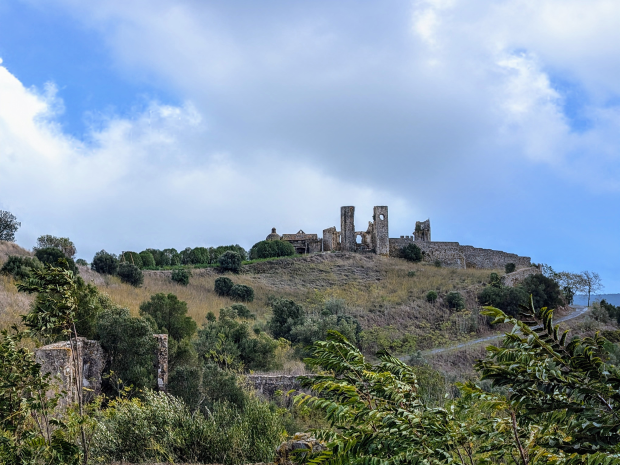 Kasteel Montemor-o-Novo, Alentejo