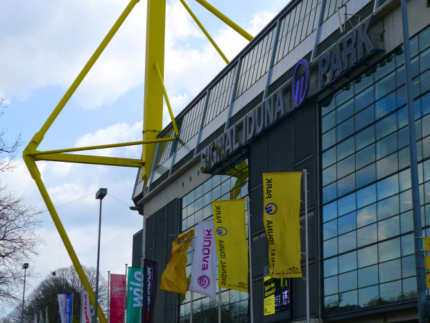 Signal Iduna Park - Dortmund