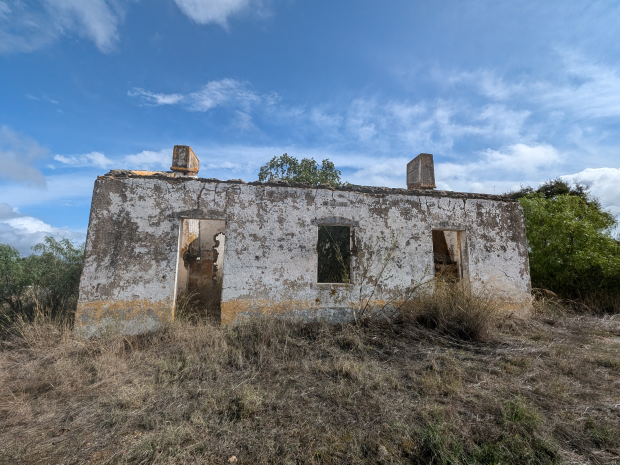 Spoorgebouw, PR 1 Arraiolos, Alentejo