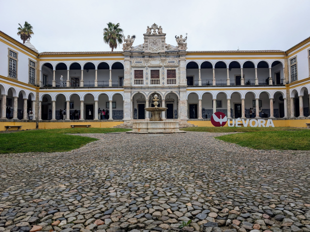 Universiteit Évora, Alentejo