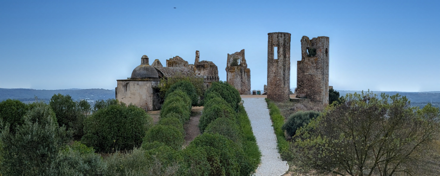 Kasteel Montemor-o-Novo, Alentejo