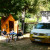 L.Ardéchois, Camping, Frankrijk, Ardèche, Castelette, campcooning