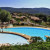 Domaine de Sevenier, zwembad, Ardeche