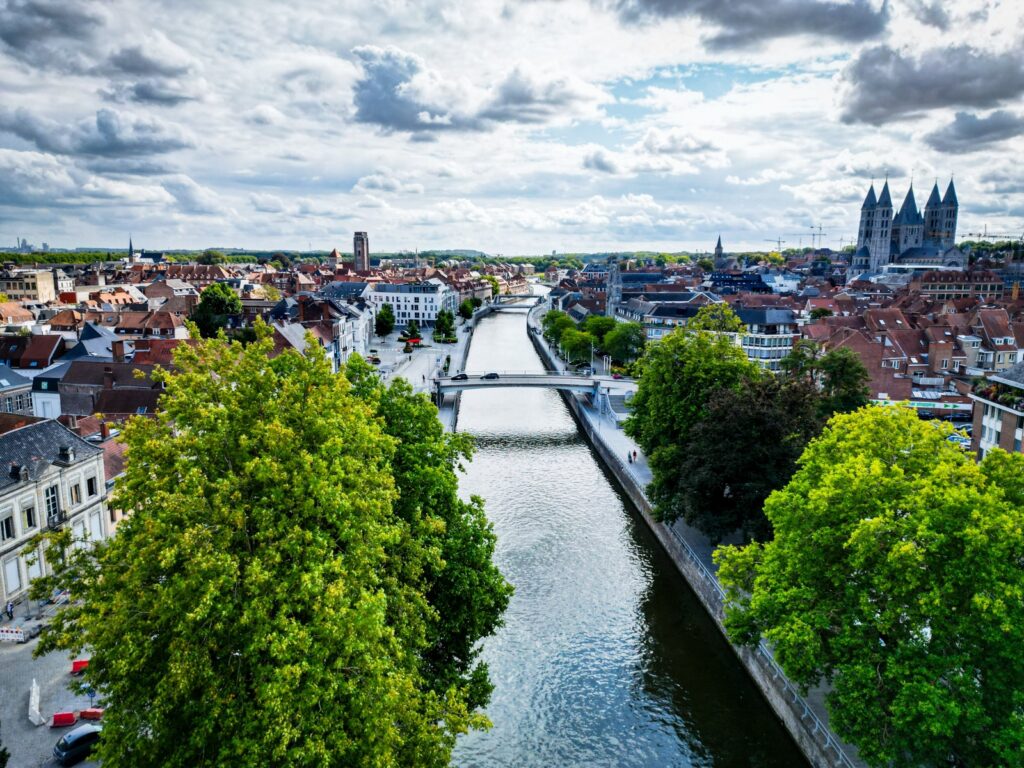 Ville de Tournai
