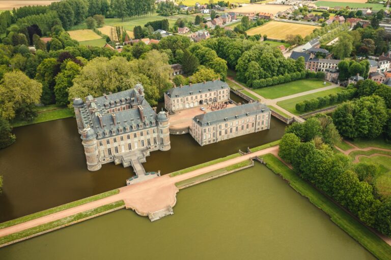 kasteel van Beloeil